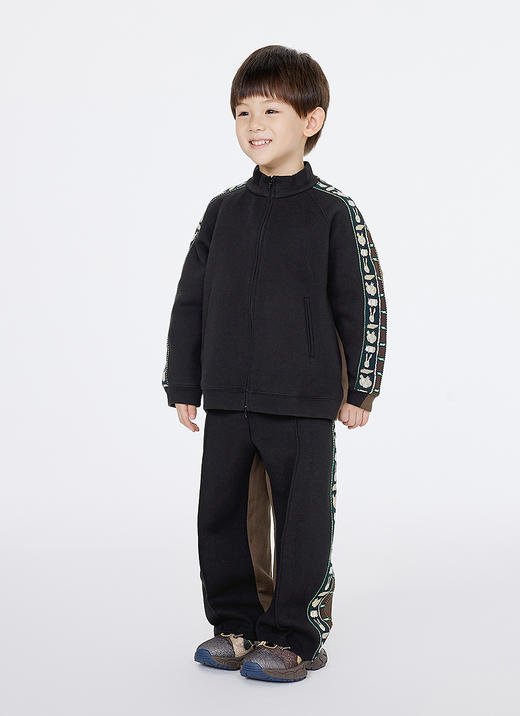 jnby   25年春款  长裤 1P1E11420 商品图5