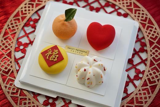 春节蛋糕 ｜ 法式慕斯蛋糕 -  新春慕斯礼盒 商品图3