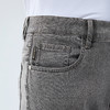 【莱卡】柒牌直筒牛仔裤男2025春季新款时尚潮流百搭男士牛仔长裤128H70850 商品缩略图2