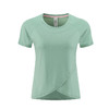 跃牌【PF系列】新款速干跑步运动短袖女纯色高弹户外T恤WT23203 商品缩略图4
