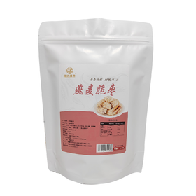 疆优硕果燕麦脆枣100g