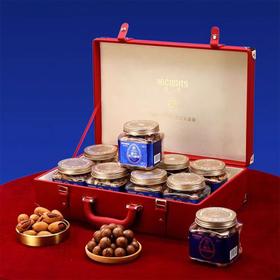 J美荻斯1.93kg尊贵红坚果礼盒