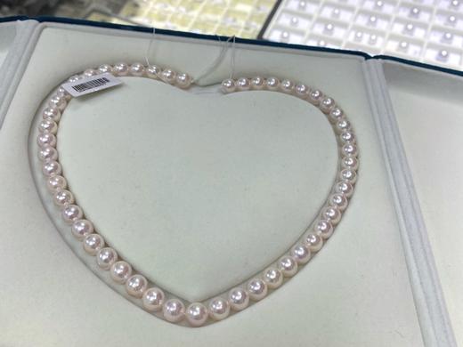 8mm-9mm akoya项链 商品图3