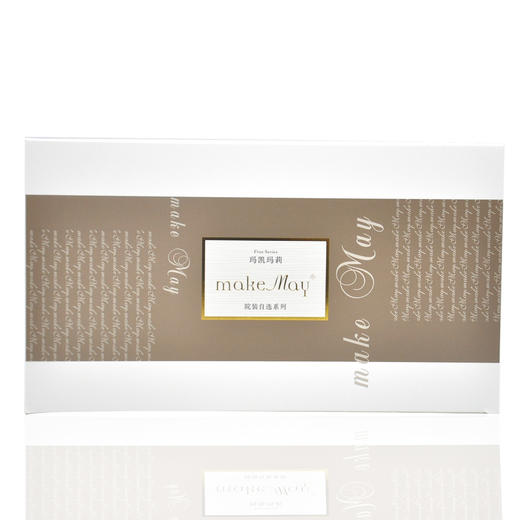 玛凯玛莉逆龄抗/皱多肽冻干原液（150mg+5ml）*12支 商品图0