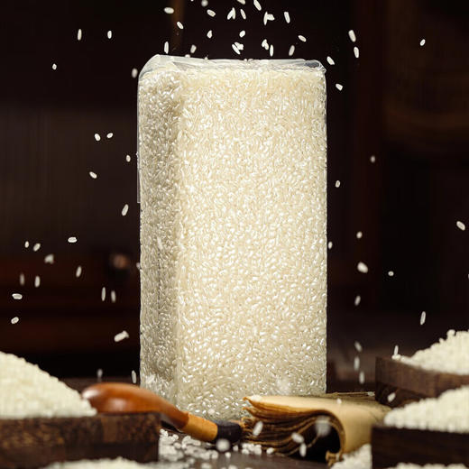 三重有机大米  东北大米 三重有机认证 商品图1