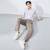 【含莱赛尔】柒牌锥形休闲裤男士2025春季新款舒适百搭九分萝卜裤128H73860 商品缩略图4