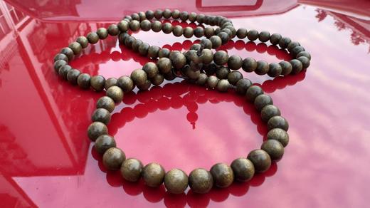 【保真！金丝楠木手串（三种规格可选）】 商品图6