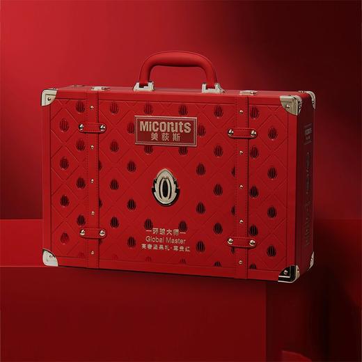 J美荻斯1.93kg尊贵红坚果礼盒 商品图1