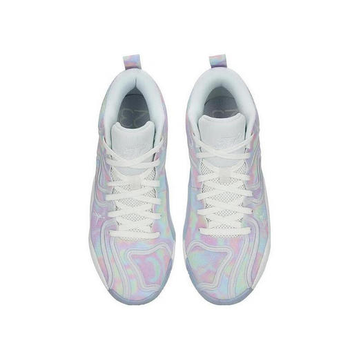 Nike/耐克JORDAN耐克男鞋2025春蛇年限定CNY塔图姆3代炫彩篮球鞋HF3087-103 商品图2