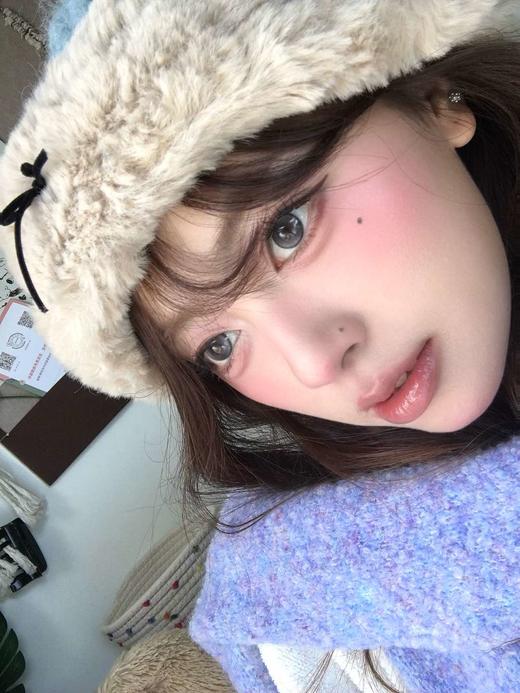 mimipark日抛  瑶光糖魅 灰/银丝冰糖 青蓝 14.2mm 日抛无售后！ 商品图1