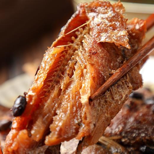 【配料表干净 味美鲜香】凌翔豆豉鲮鱼罐头227克/罐 商品图4