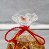 水晶钱袋福袋摆件招财聚财家居办公摆件 商品缩略图3