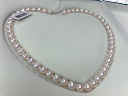 8mm-9mm akoya项链 商品图1