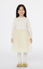 Jnby 25年春款  长袖毛衫连衣裙  1P1G12260 商品缩略图0