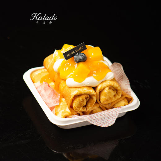 芒果毛巾卷 商品图1