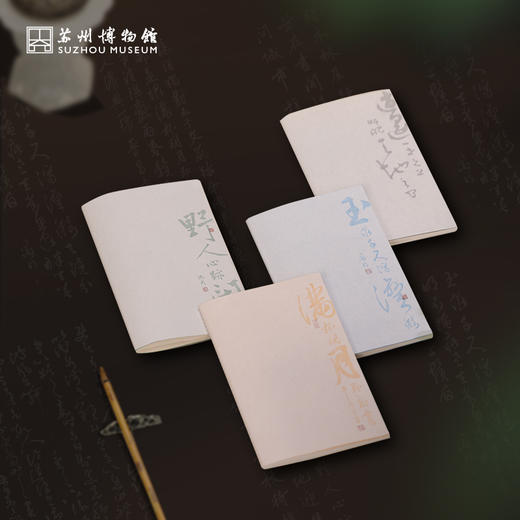 苏州博物馆 联璧奇珍随身本套装 商品图4