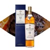 【有税版】麦卡伦蓝钻12年双桶 苏格兰单一麦芽威士忌 700ml 新旧包装随机发货 商品缩略图0