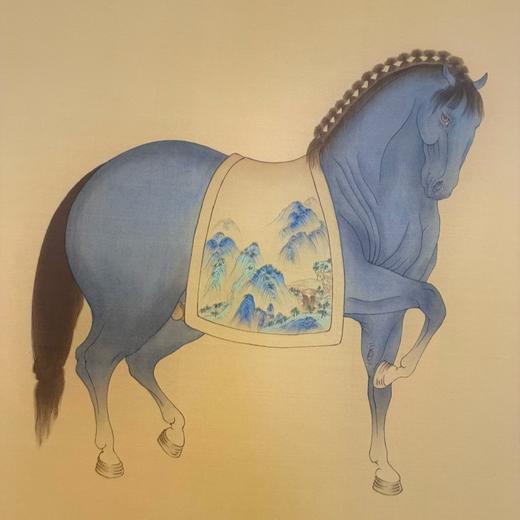 隋宜航《青青》66版 商品图4