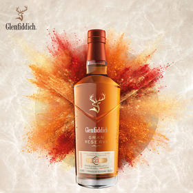 【有税版】格兰菲迪21年苏格兰单一麦芽 威士忌 700ml 璀璨珍藏