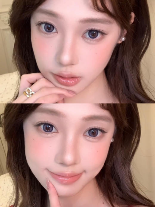 大直径蓝瞳丨蔚蓝向往·Gugucon丨14.5mm（半年抛/2片装） 商品图10