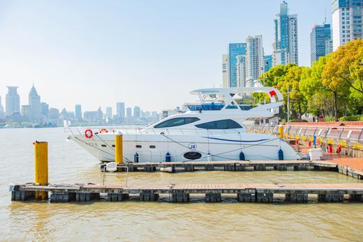 豪华游艇63尺 商品图0