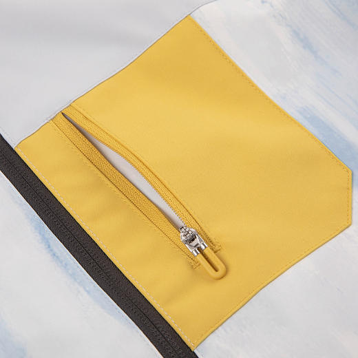 水孩儿童装春季新款儿童薄外套男童时尚风衣女童三防连帽衫 商品图4