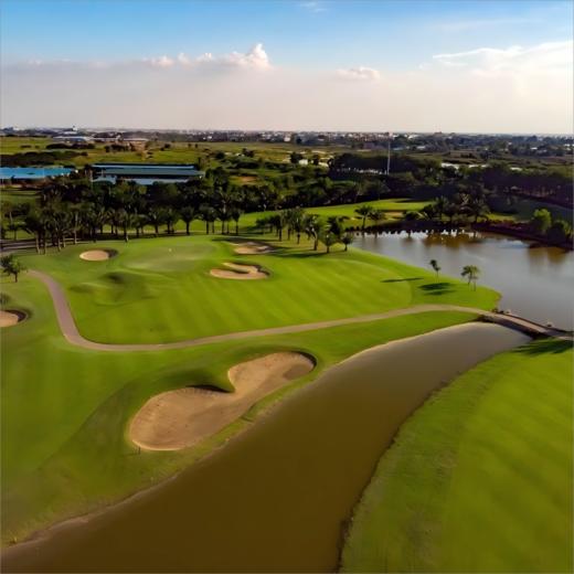 金边花园城市高尔夫俱乐部 Garden City Golf Club ｜金边高尔夫球场｜柬埔寨高尔夫球场｜东南亚 商品图5