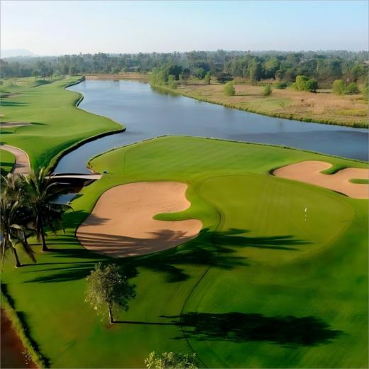 暹粒吴哥高尔夫俱乐部 Ankor Golf Resort｜吴哥高尔夫球场｜柬埔寨高尔夫球场｜东南亚 商品图6