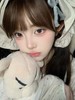 【半年抛中直径】Lulualice-奶油灰棕-14.2mm【半年抛 0-1000度 有525/575】 商品缩略图2