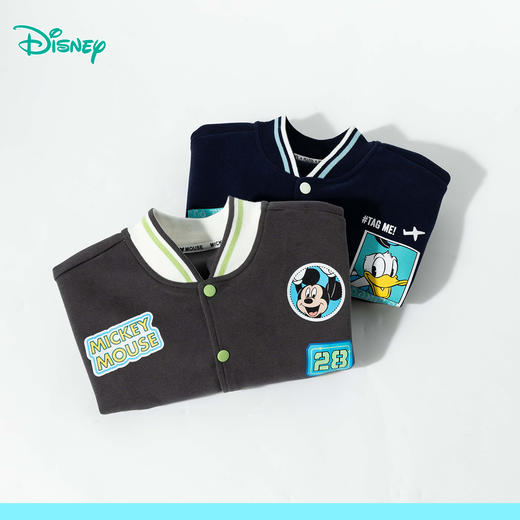 迪士尼2025棒球服外套ZD1ES022 商品图6