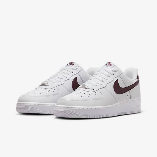 【库存有限 无货将做退款】Nike耐克男子新款休闲AIR FORCE 1空军一号运动鞋板鞋FJ4146-112 商品图2