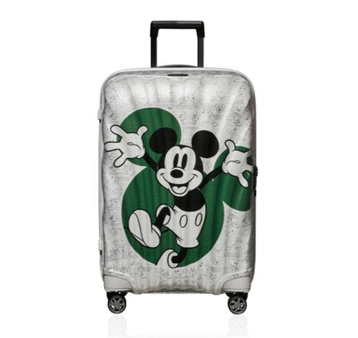 新秀丽经典贝壳箱 红点大奖 创新CURV材质 明星喜爱 时尚尖货  CS2 商品图14