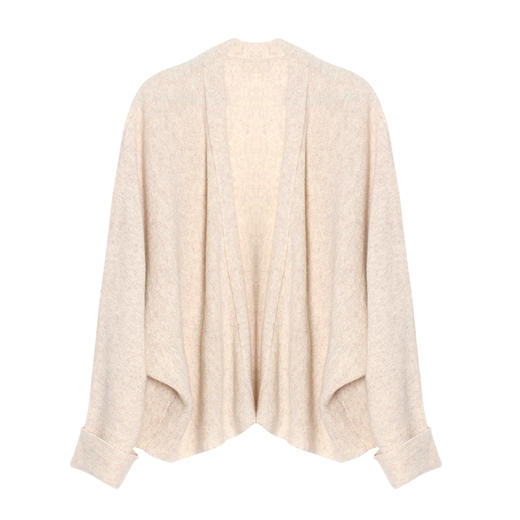 V领披肩式开衫 商品图2