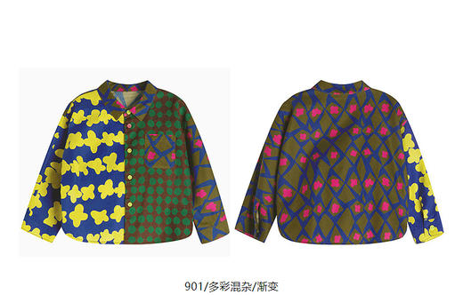 jnby  25年春款  长袖衬衣  YP1211660 商品图10