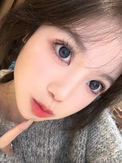 大直径蓝瞳丨蔚蓝向往·Gugucon丨14.5mm（半年抛/2片装） 商品图2