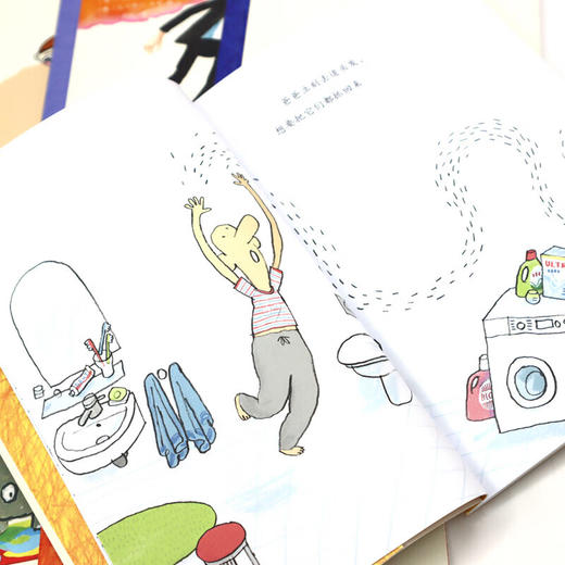 《国际大作家桥梁书系列》全6册   3-6岁 商品图5