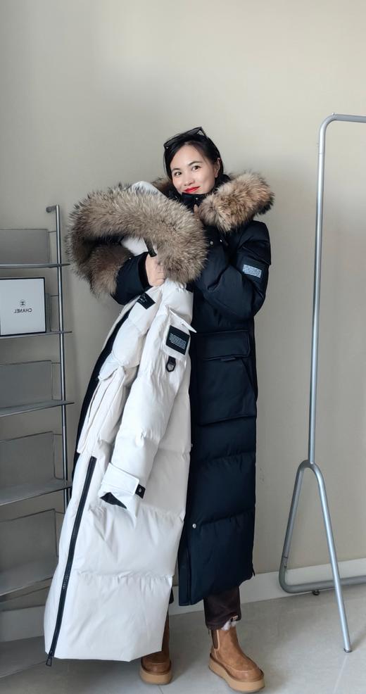 小众原单切尔西纯羊毛纯皮雪地靴 商品图4