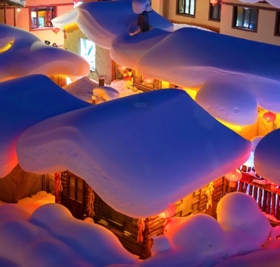 2026年寒假丨6天5晚【哈亚雪】深度雪乡38H