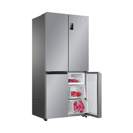 海尔（Haier）冰箱BCD-476WGHTDEDXM 商品图5