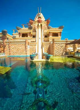 海南天花板亲子5天4晚