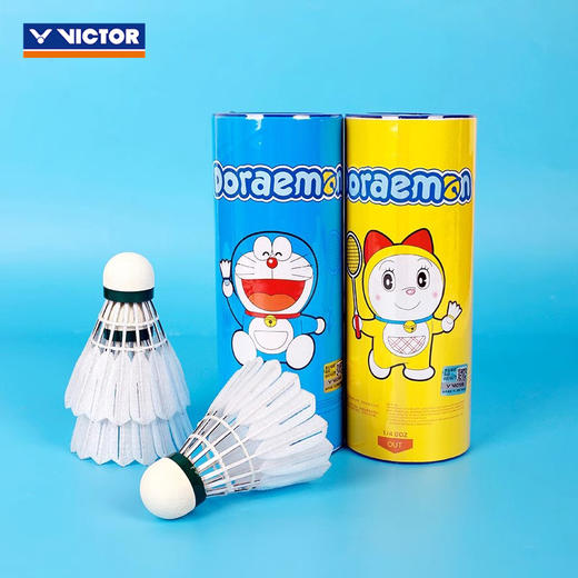 胜利威克多 哆啦A梦联名系列 人造球 NCS_DRM 商品图3