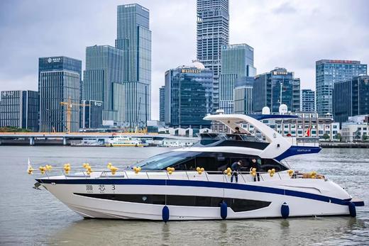 豪华游艇68尺 商品图0