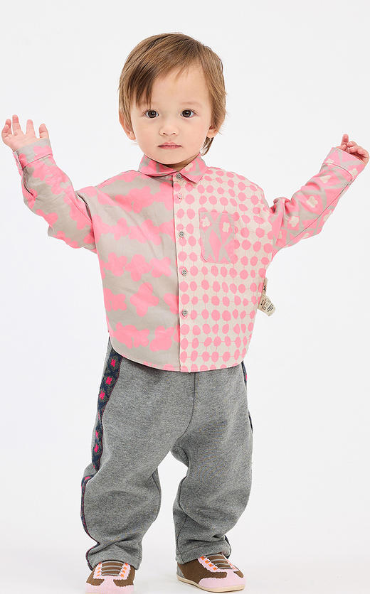 jnby  25年春款  长袖衬衣  YP1211660 商品图6