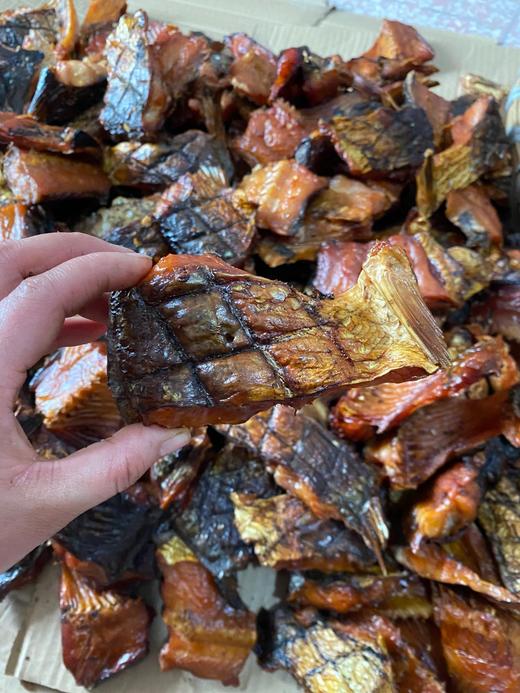 柴火腊草鱼 商品图2