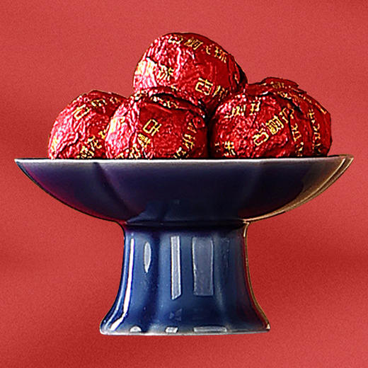 【自营】七彩云南古树金珠 商品图2