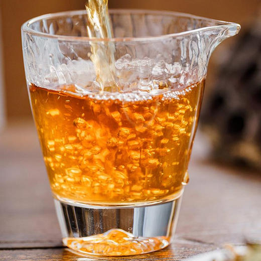 【年货礼盒】茶叶 灵芝陈皮白茶 白茶寿眉年货 白茶 年货礼盒 茶饮 五虎 200g（买二送一个焖杯） 商品图5