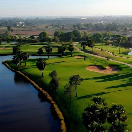 暹粒吴哥高尔夫俱乐部 Ankor Golf Resort｜吴哥高尔夫球场｜柬埔寨高尔夫球场｜东南亚 商品图4