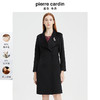 皮尔卡丹女装秋季新款轻商务通勤淑女羊毛大衣P1453C1972B0 商品缩略图0