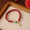 【宫里手串】转运南红玛瑙手串5-6mm  JD 商品缩略图3