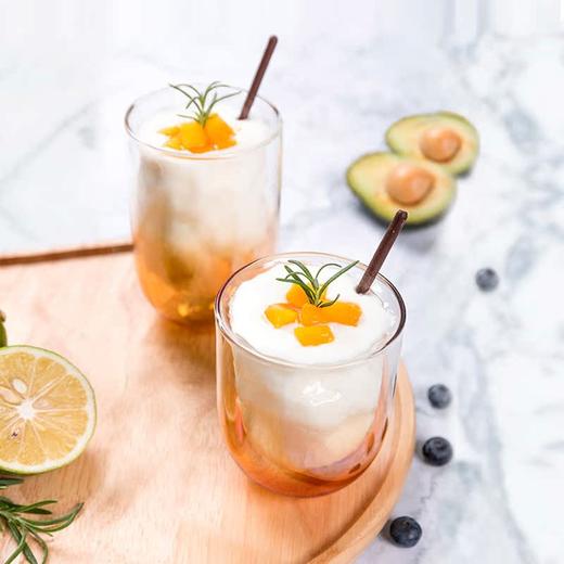 SELETTI 红酒杯 双层星空杯 玻璃杯酒杯双层水杯威士忌星空杯耐高温手工吹制设计 商品图3